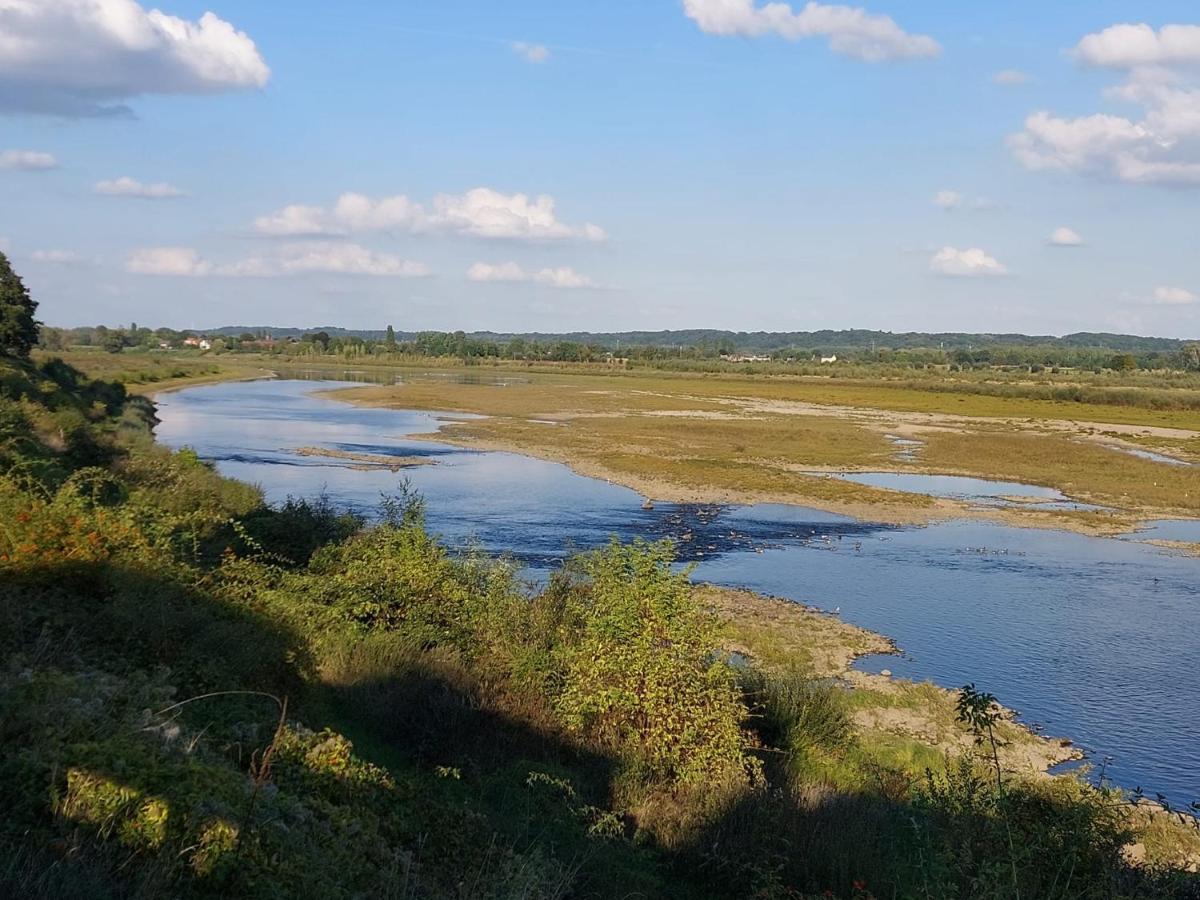 Entre Deux Eaux Villa Lanaken Kültér fotó